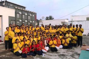 Dhrti Yoga, Global Surya Namskar Day 2020, Ratha Saptami