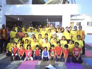 Dhrti Yoga, Global Surya Namskar Day 2016, Ratha Saptami