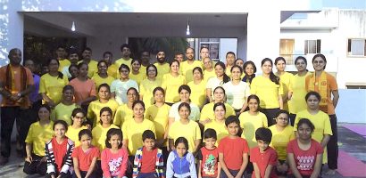 Dhrti Yoga, Global Surya Namskar Day 2016, Ratha Saptami