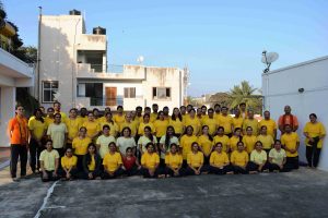 Dhrti Yoga, Global Surya Namskar Day 2017, Ratha Saptami