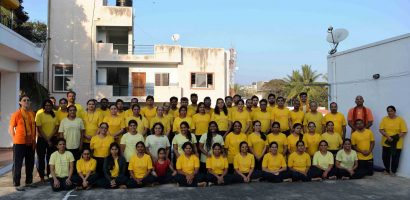 Dhrti Yoga, Global Surya Namskar Day 2017, Ratha Saptami