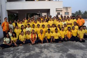 Dhrti Yoga, Global Surya Namskar Day 2018, Ratha Saptami