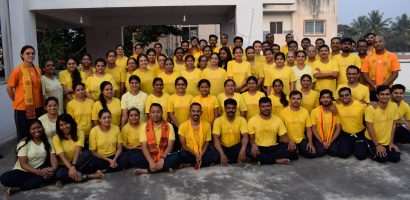Dhrti Yoga, Global Surya Namskar Day 2018, Ratha Saptami