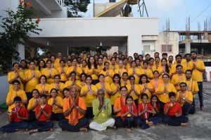 Dhrti Yoga, Global Surya Namskar Day 2019, Ratha Saptami