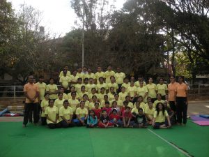 Dhrti Yoga, Global Surya Namskar Day 2013, Ratha Saptami