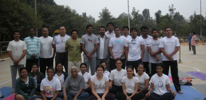 Dhrti Yoga, Global Surya Namskar Day 2012, Ratha Saptami