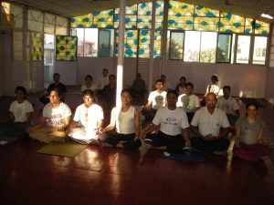 Dhrti Yoga, Global Surya Namskar Day 2011, Ratha Saptami