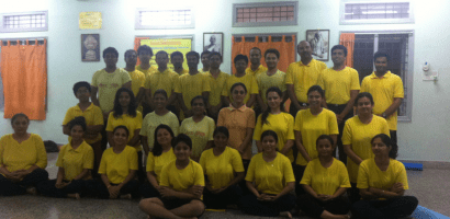 Dhrti Yoga, Global Surya Namskar Day 2014, Ratha Saptami