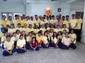 Dhrti Yoga, Global Surya Namskar Day 2015, Ratha Saptami