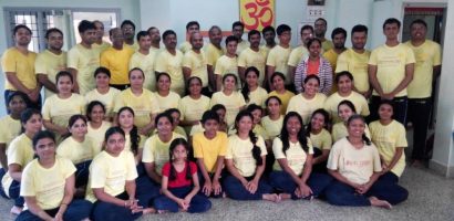 Dhrti Yoga, Global Surya Namskar Day 2015, Ratha Saptami