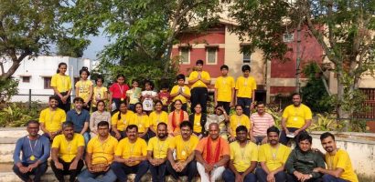 Dhrti Yoga, Global Surya Namskar Day 2021, Ratha Saptami