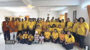 Dhrti Yoga, Global Surya Namskar Day 2025, Ratha Saptami